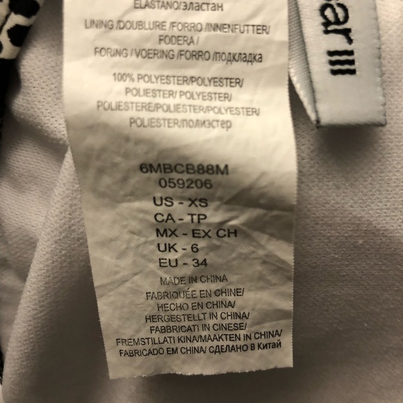 Bar III bikini - Picture 4 of 4